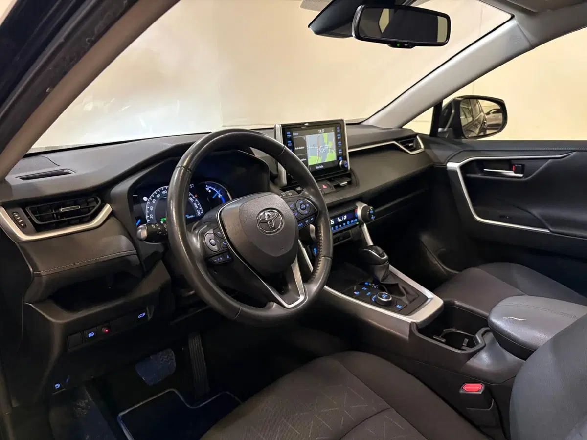 Toyota Rav4 usata a Monza e Brianza (13)