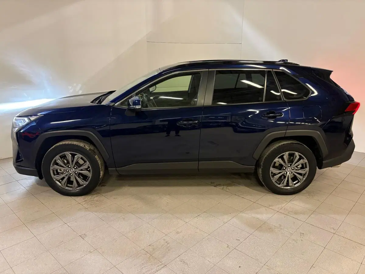 Toyota Rav4 usata a Monza e Brianza (3)