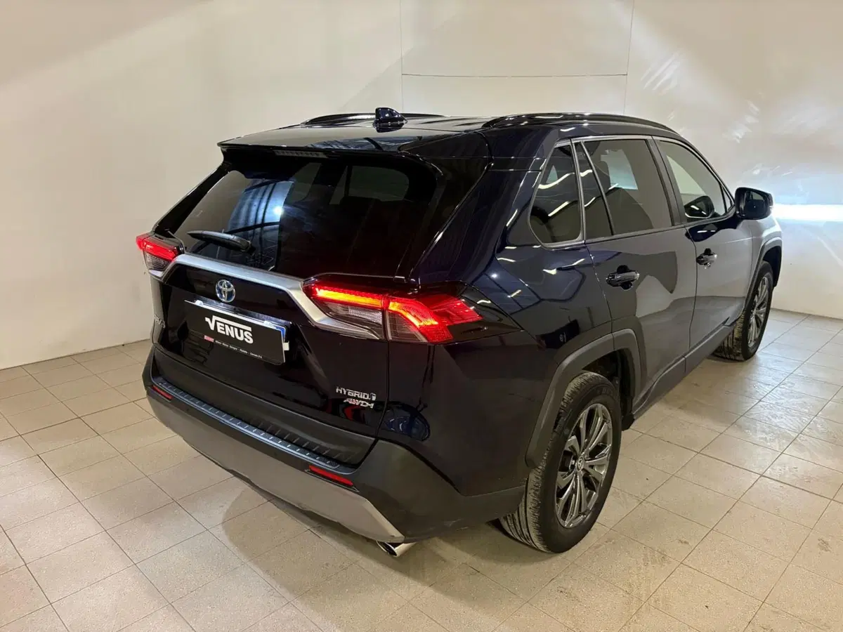 Toyota Rav4 usata a Monza e Brianza (6)