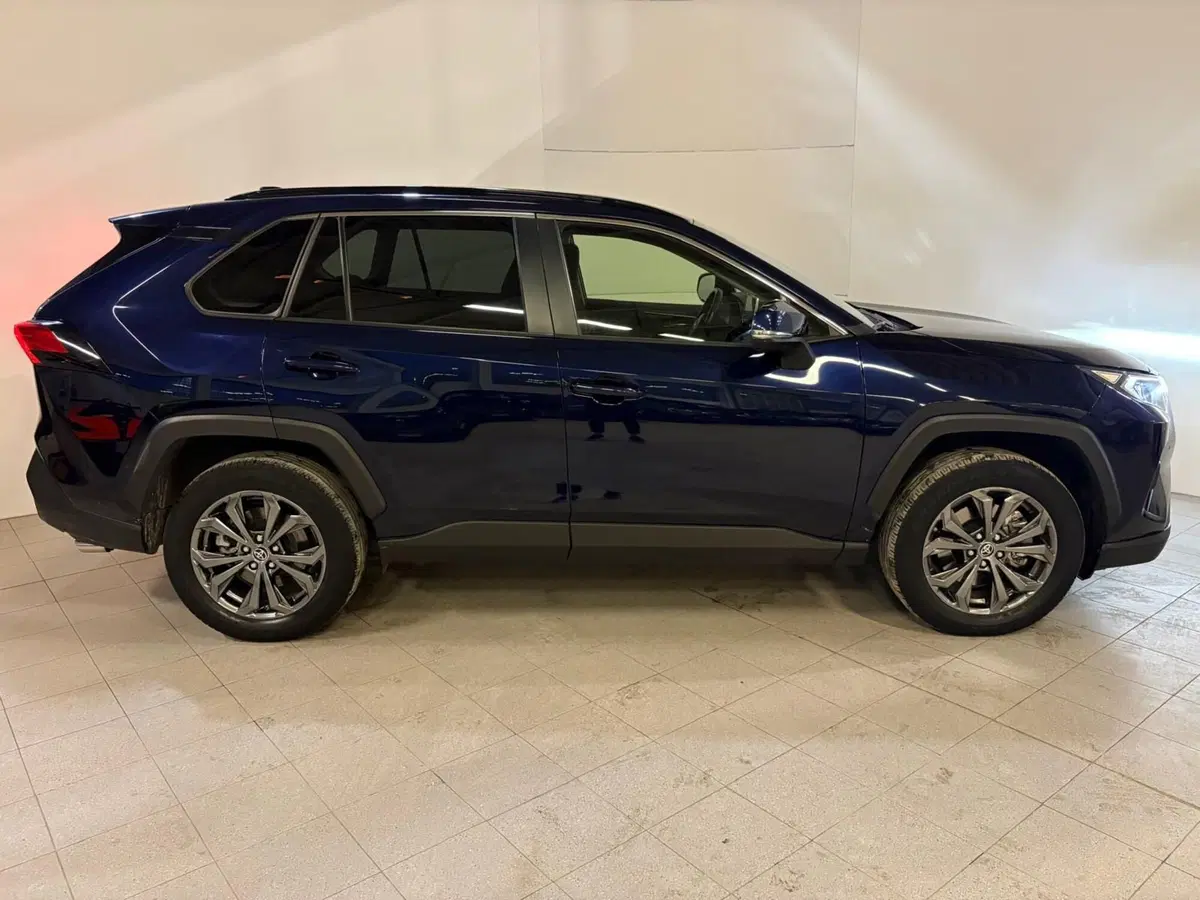 Toyota Rav4 usata a Monza e Brianza (7)