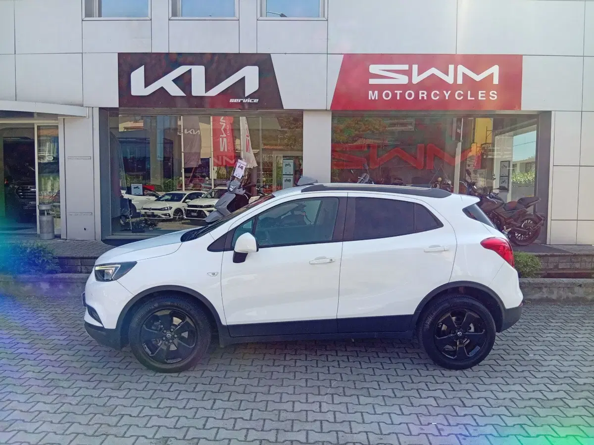 Opel Mokka usata a Brescia