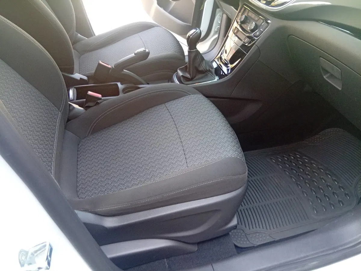 Opel Mokka usata a Brescia (10)