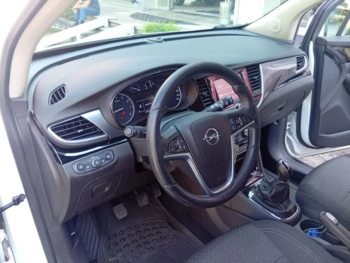 Opel Mokka usata a Brescia (12)