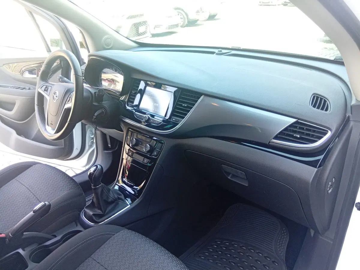 Opel Mokka usata a Brescia (13)