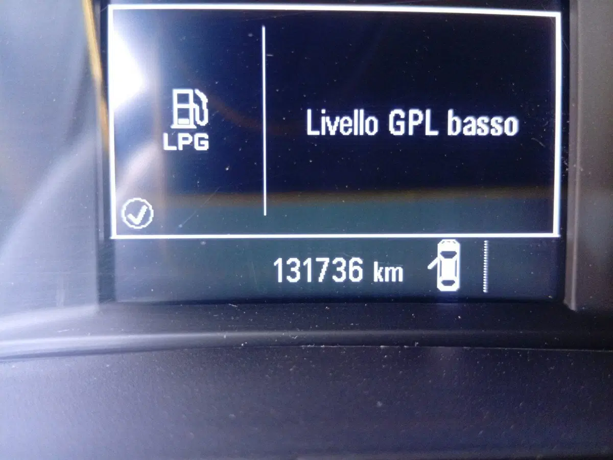 Opel Mokka usata a Brescia (14)
