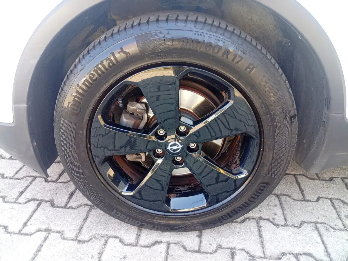 Opel Mokka usata a Brescia (16)
