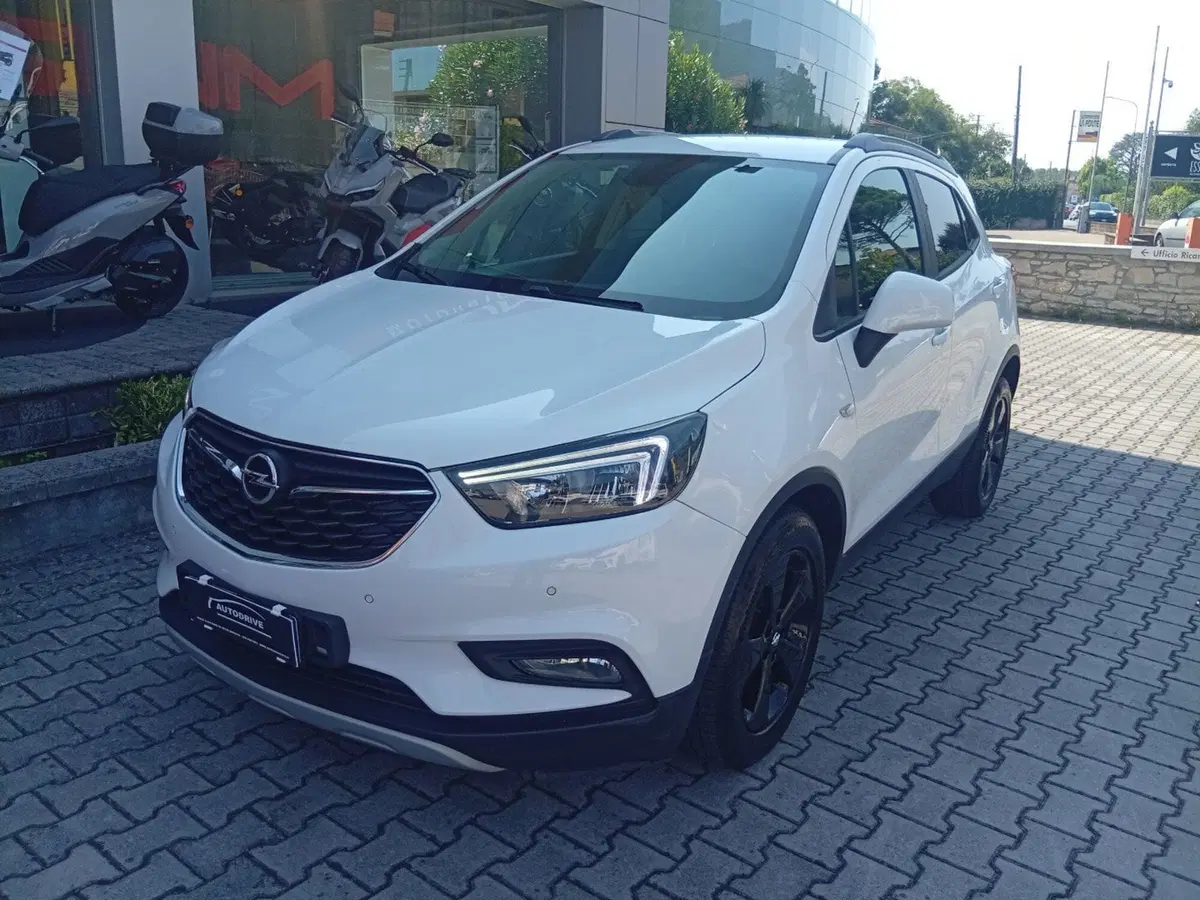 Opel Mokka usata a Brescia (2)