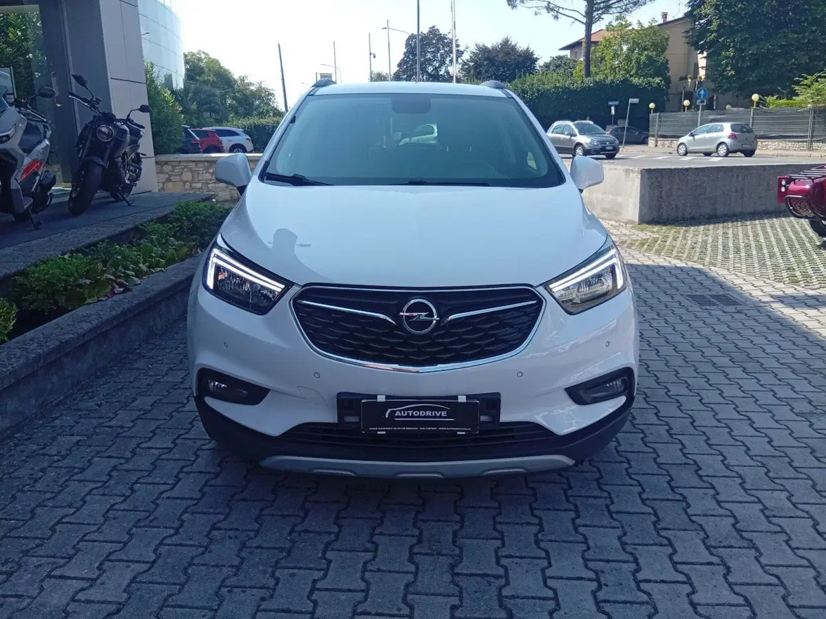 Opel Mokka usata a Brescia (3)