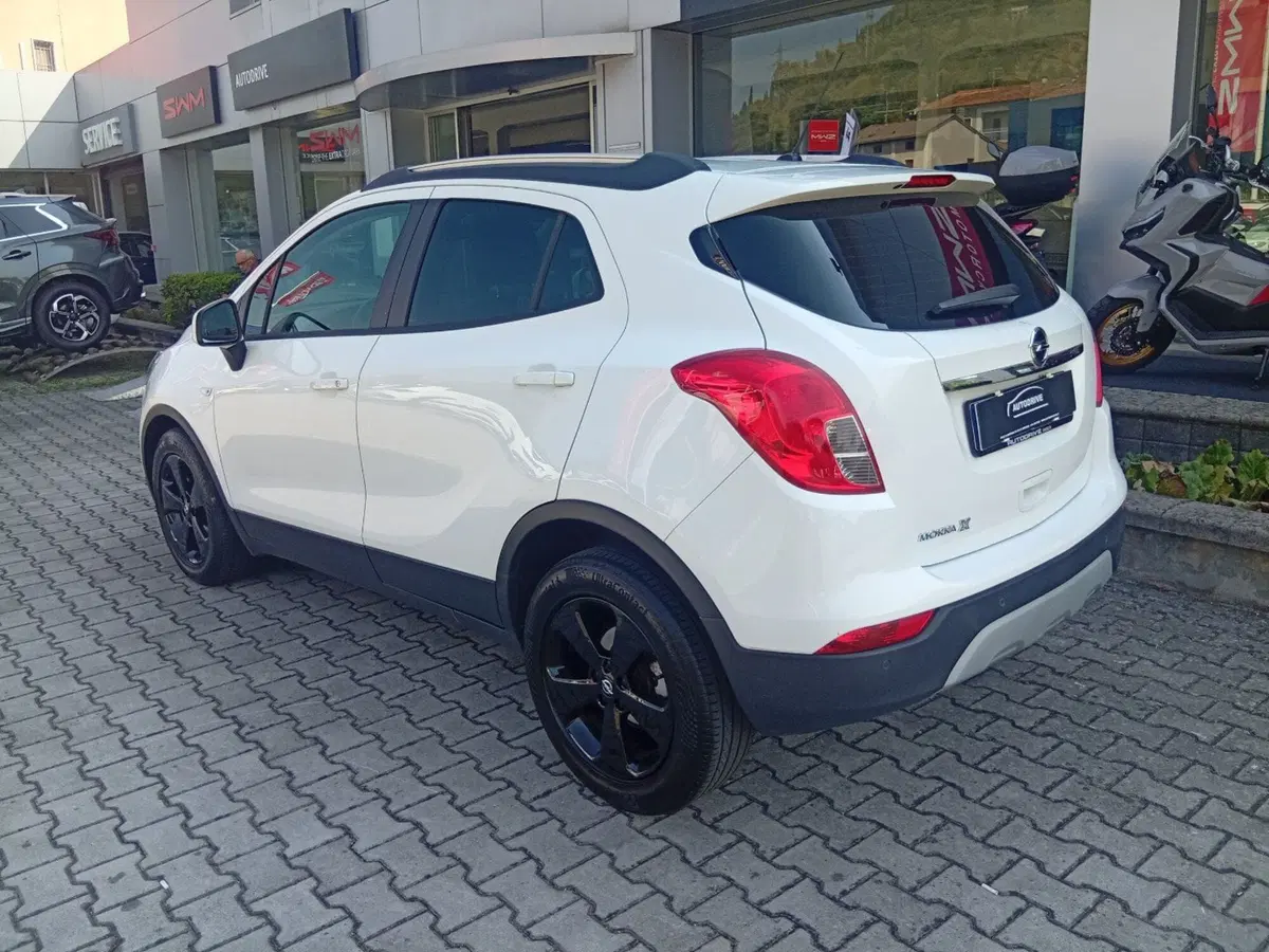 Opel Mokka usata a Brescia (7)