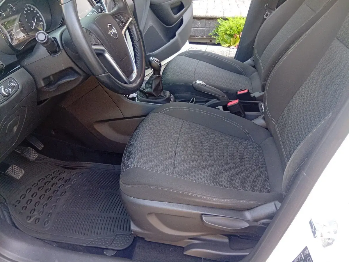 Opel Mokka usata a Brescia (8)