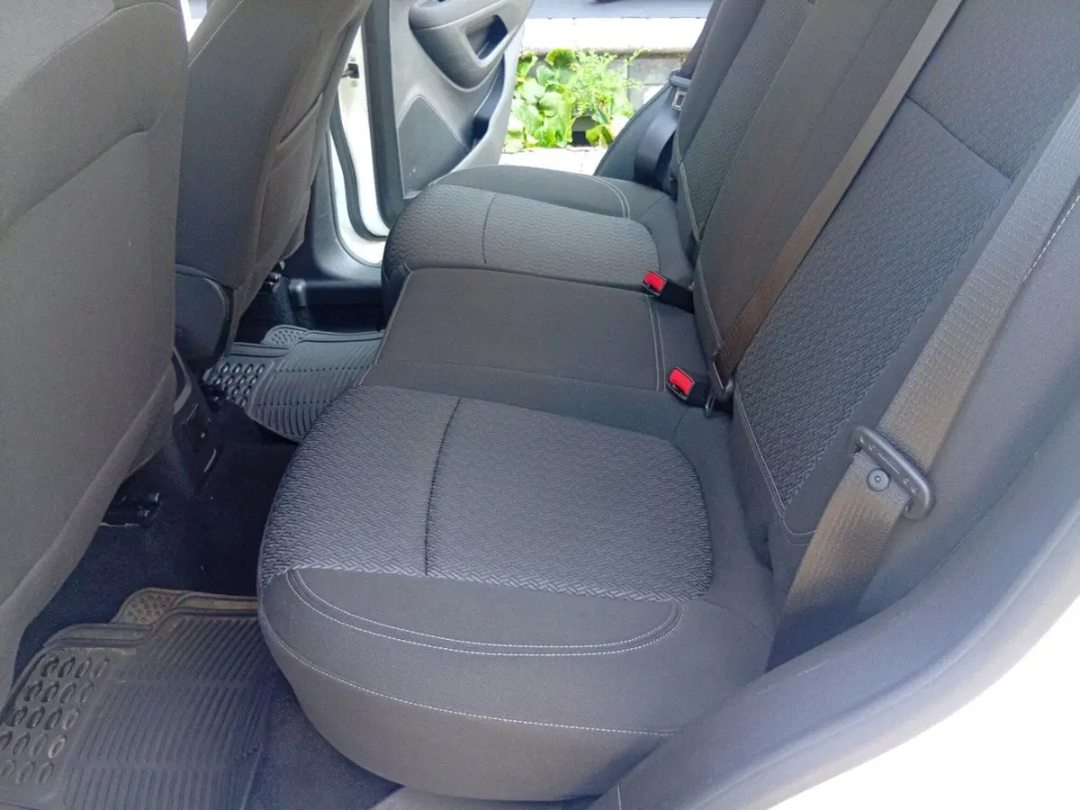 Opel Mokka usata a Brescia (9)