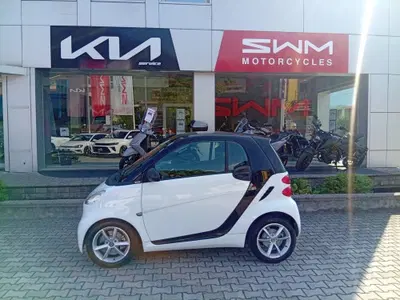 smart Fortwo 1000 52 kW MHD coup&eacute; pulse del 2011 usata a Brescia