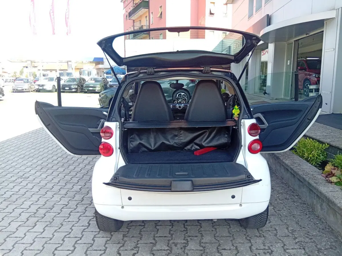 smart Fortwo usata a Brescia (10)