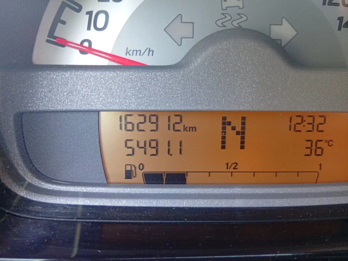 smart Fortwo usata a Brescia (13)