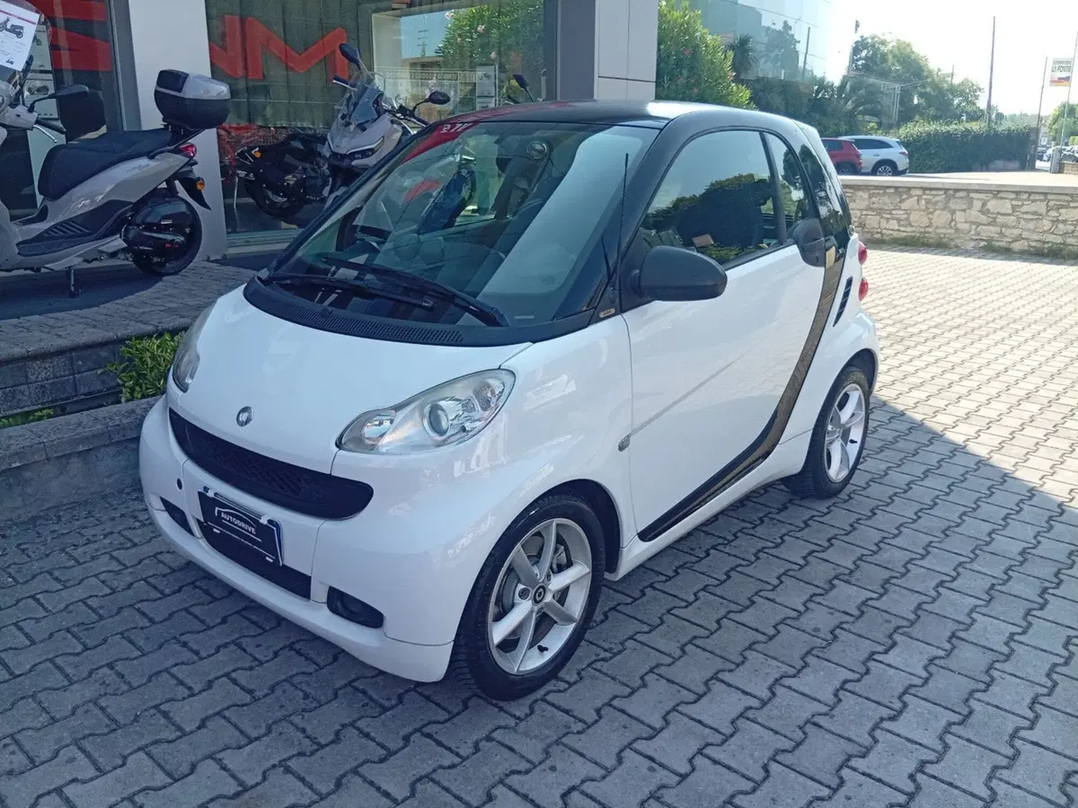 smart Fortwo usata a Brescia (2)