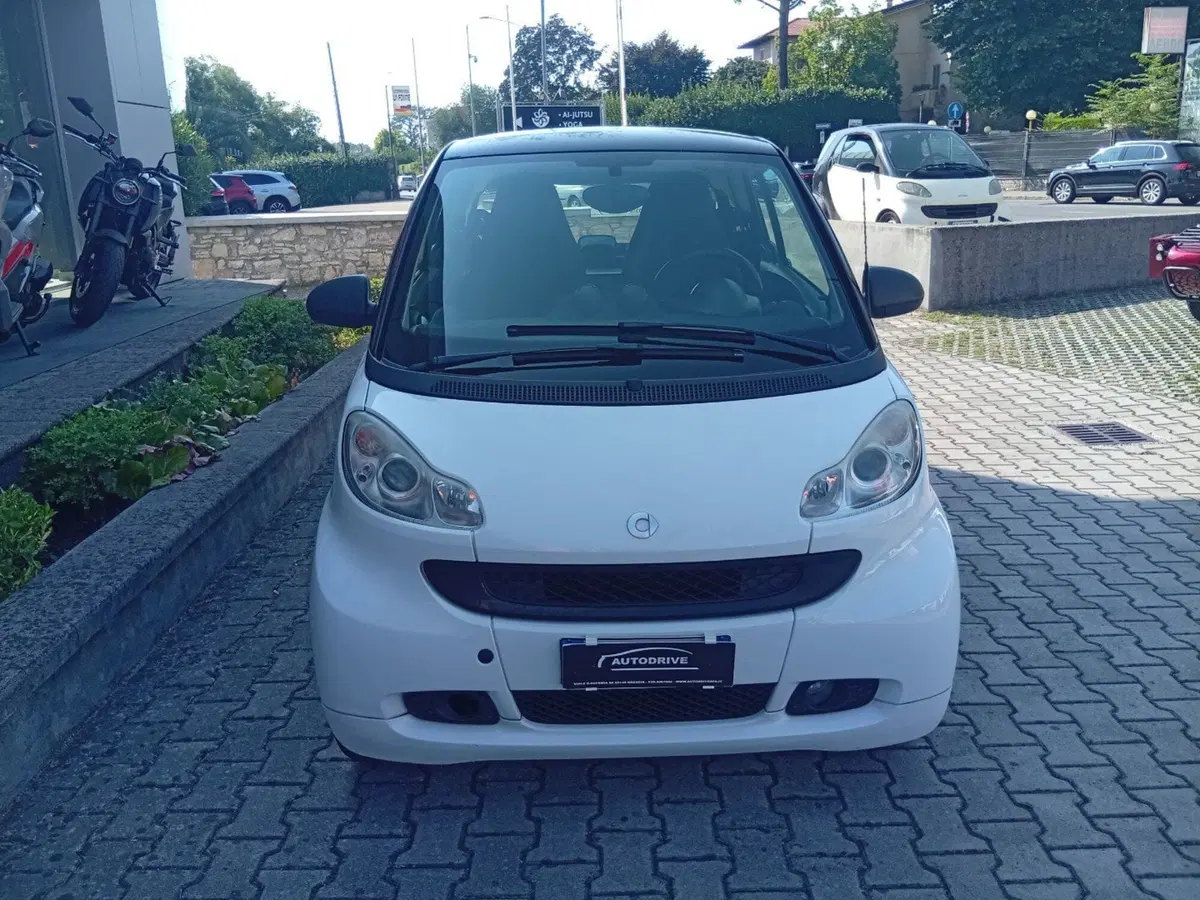 smart Fortwo usata a Brescia (3)