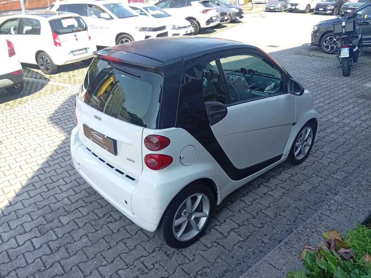 smart Fortwo usata a Brescia (5)
