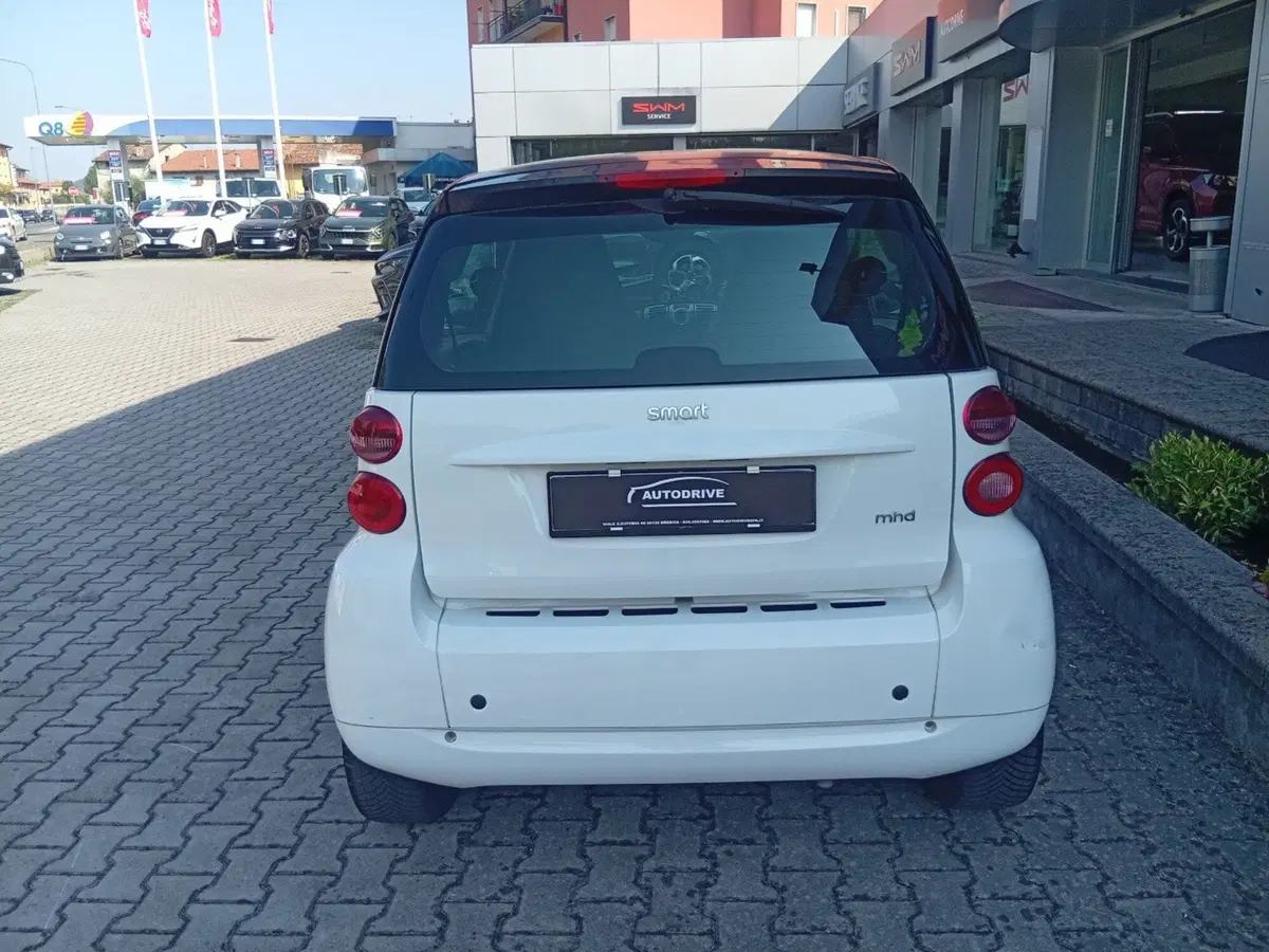 smart Fortwo usata a Brescia (6)