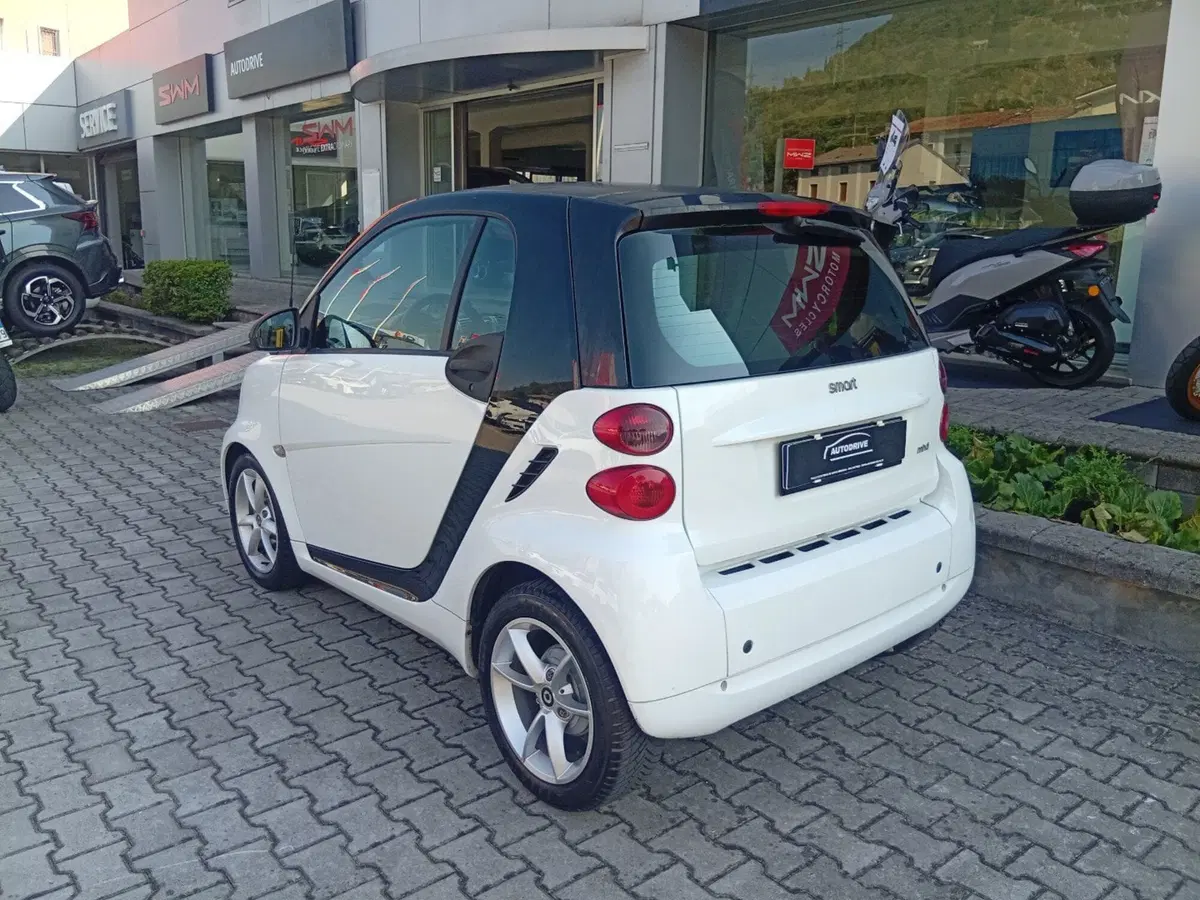 smart Fortwo usata a Brescia (7)