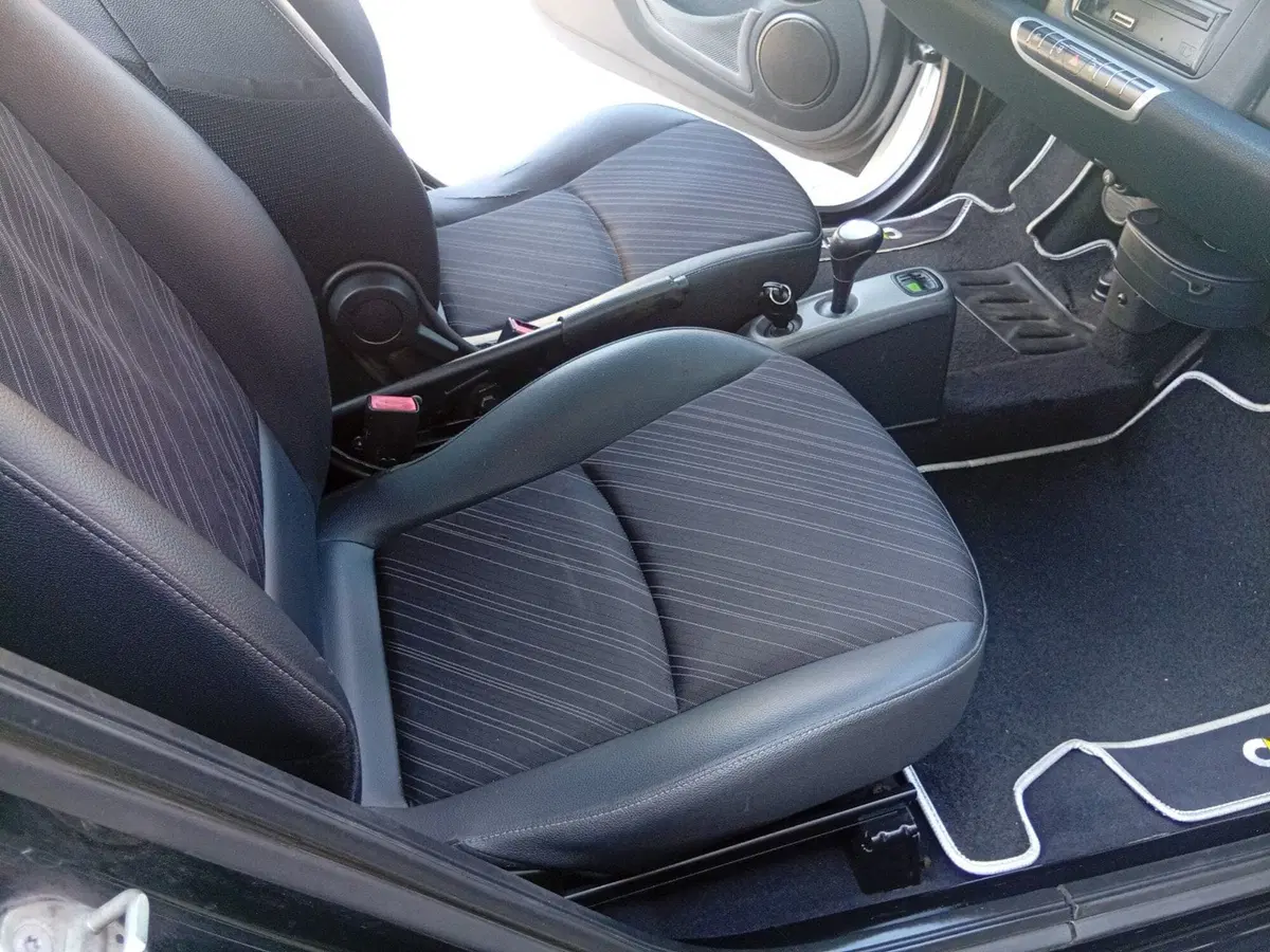 smart Fortwo usata a Brescia (9)
