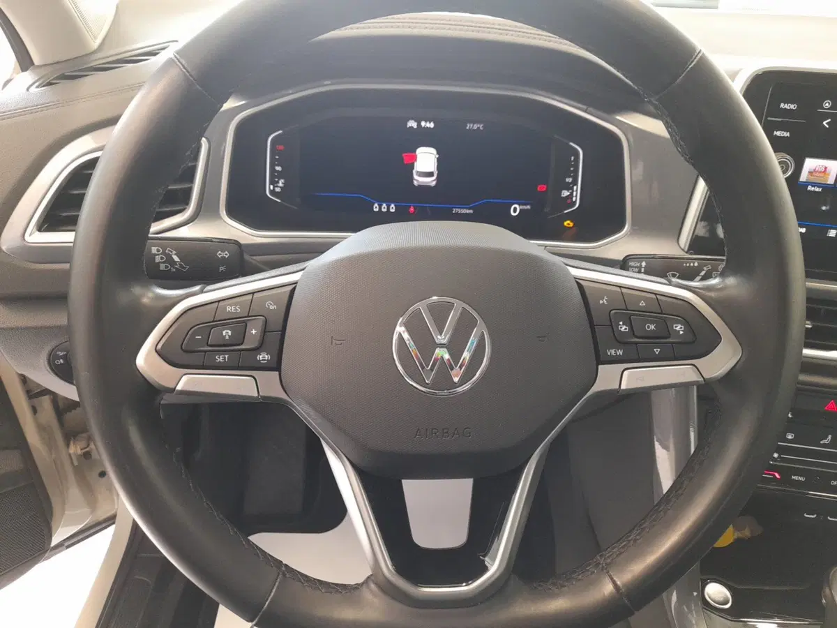 Volkswagen T-Roc usata a Bologna (11)