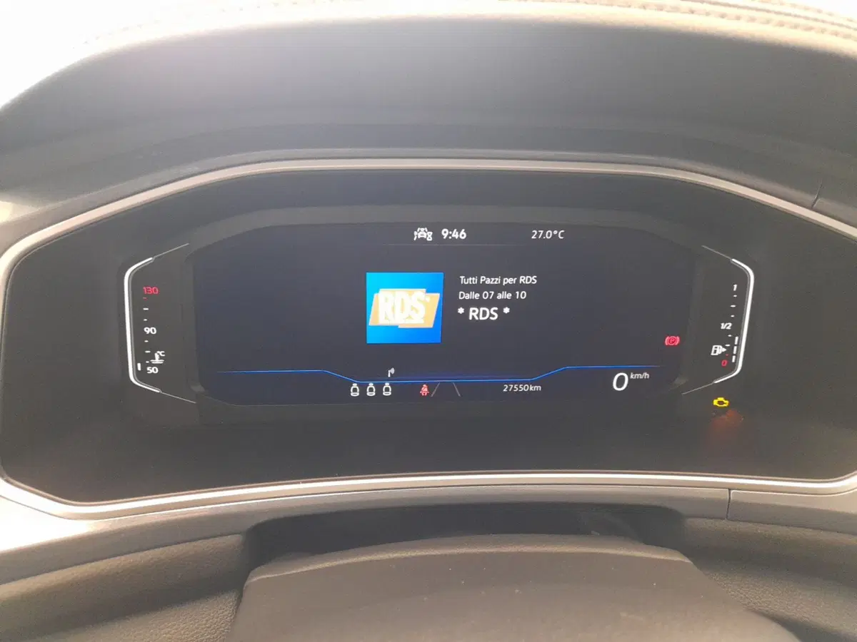 Volkswagen T-Roc usata a Bologna (12)