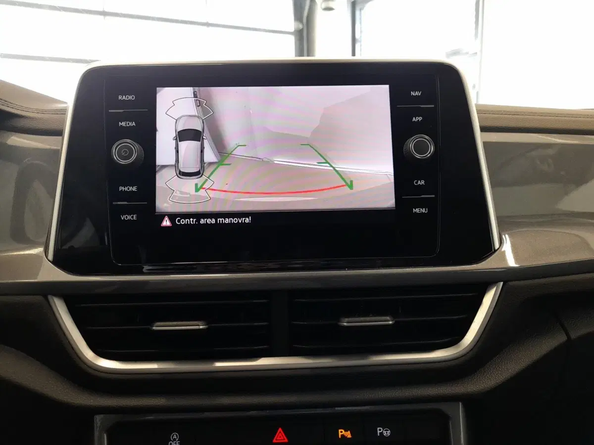Volkswagen T-Roc usata a Bologna (13)