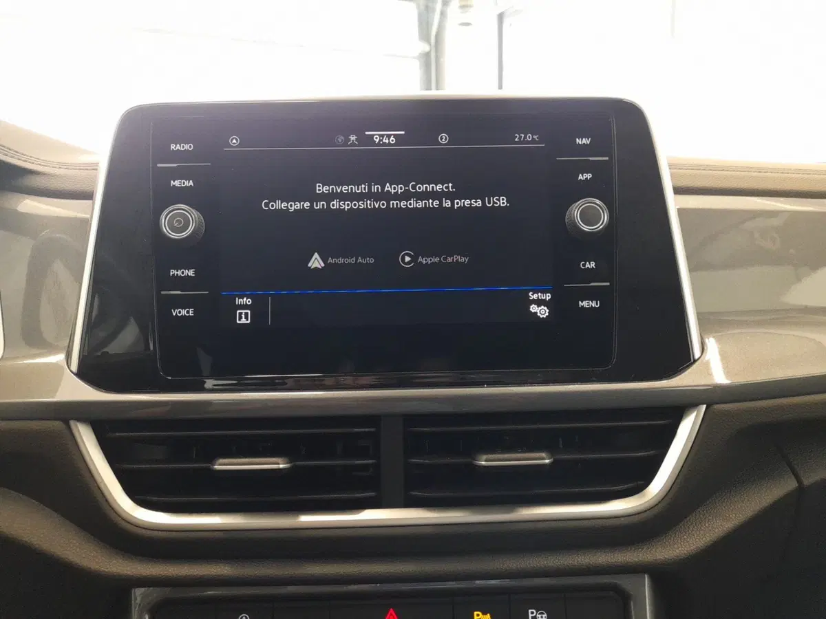 Volkswagen T-Roc usata a Bologna (14)