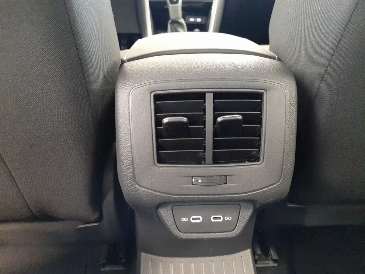 Volkswagen T-Roc usata a Bologna (15)