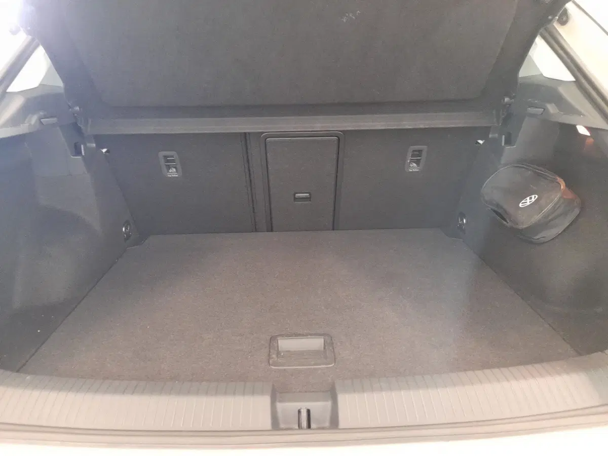 Volkswagen T-Roc usata a Bologna (17)