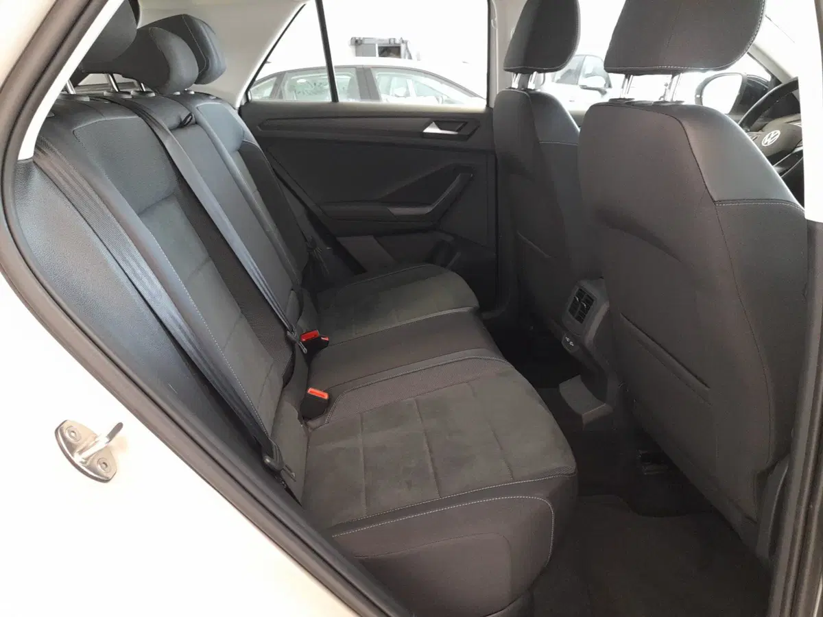 Volkswagen T-Roc usata a Bologna (19)