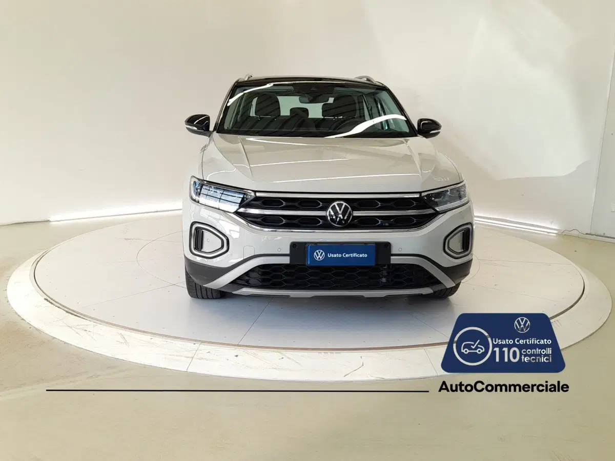 Volkswagen T-Roc usata a Bologna (2)