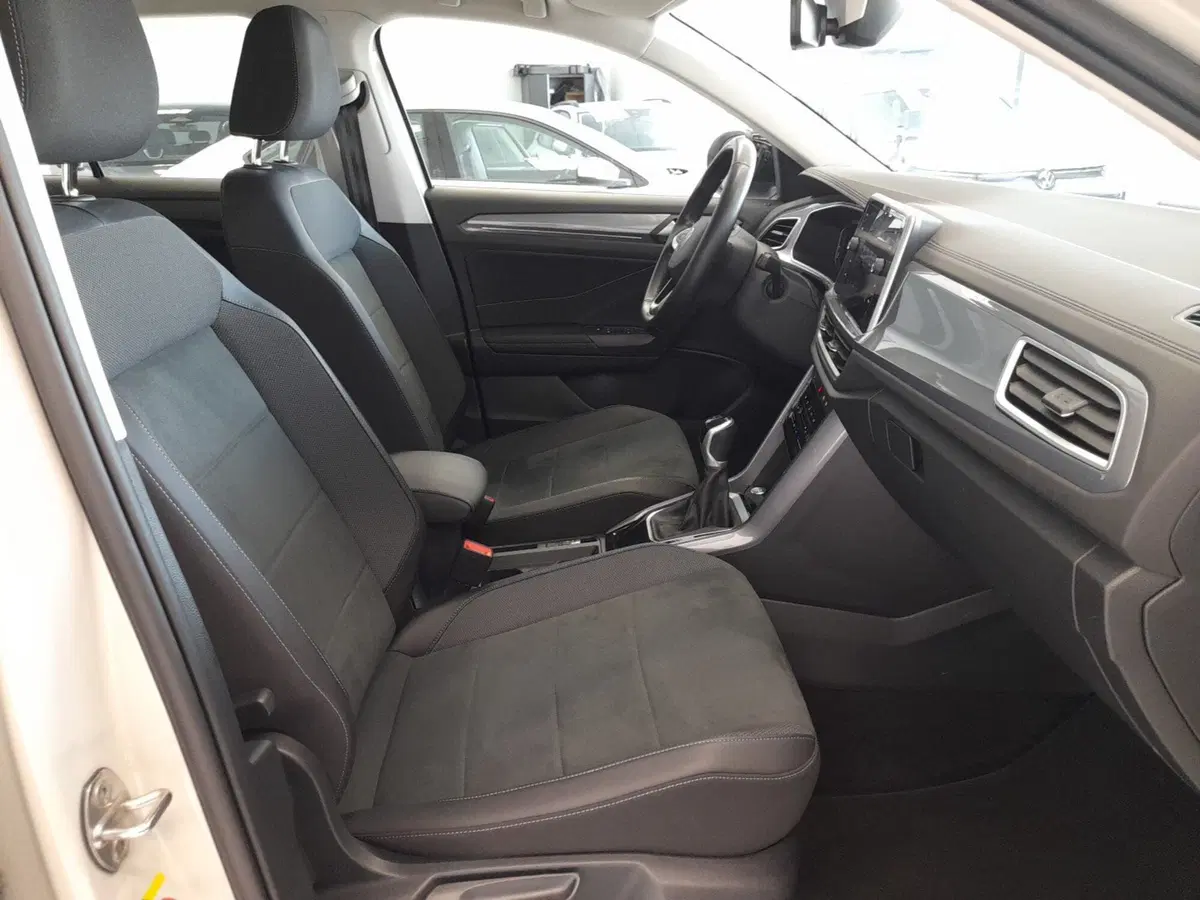Volkswagen T-Roc usata a Bologna (20)