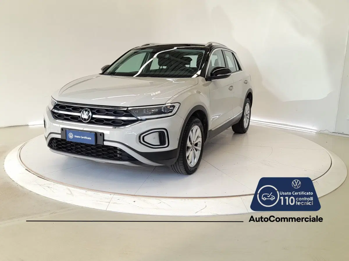 Volkswagen T-Roc usata a Bologna (3)