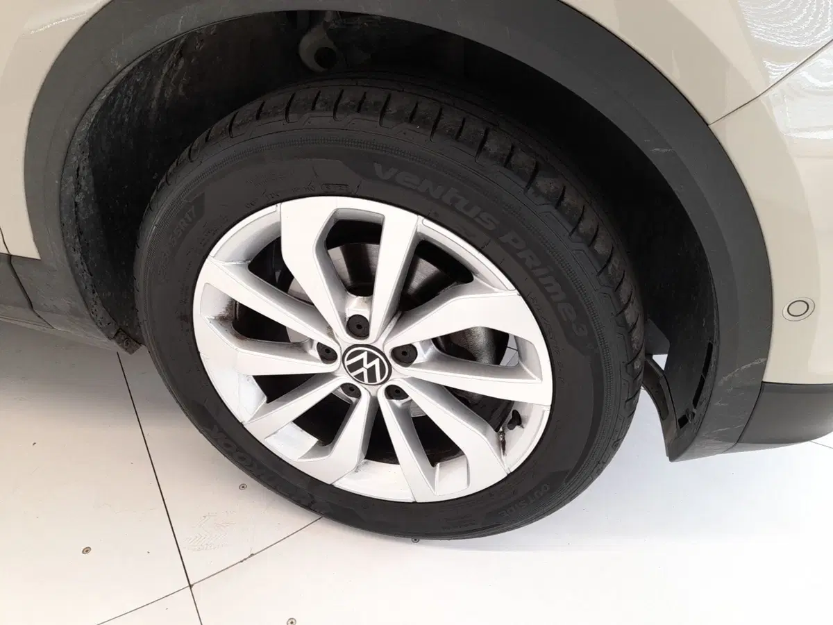 Volkswagen T-Roc usata a Bologna (7)