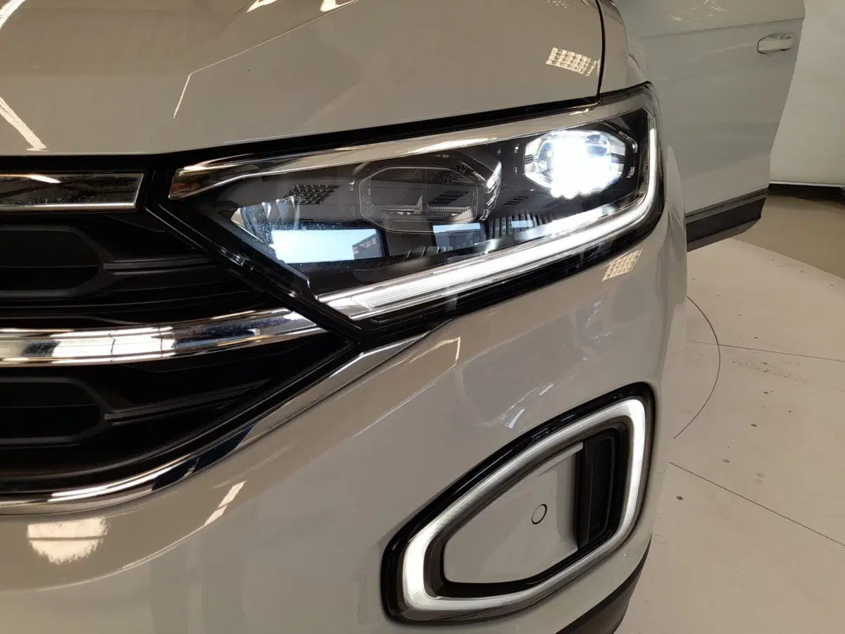 Volkswagen T-Roc usata a Bologna (8)