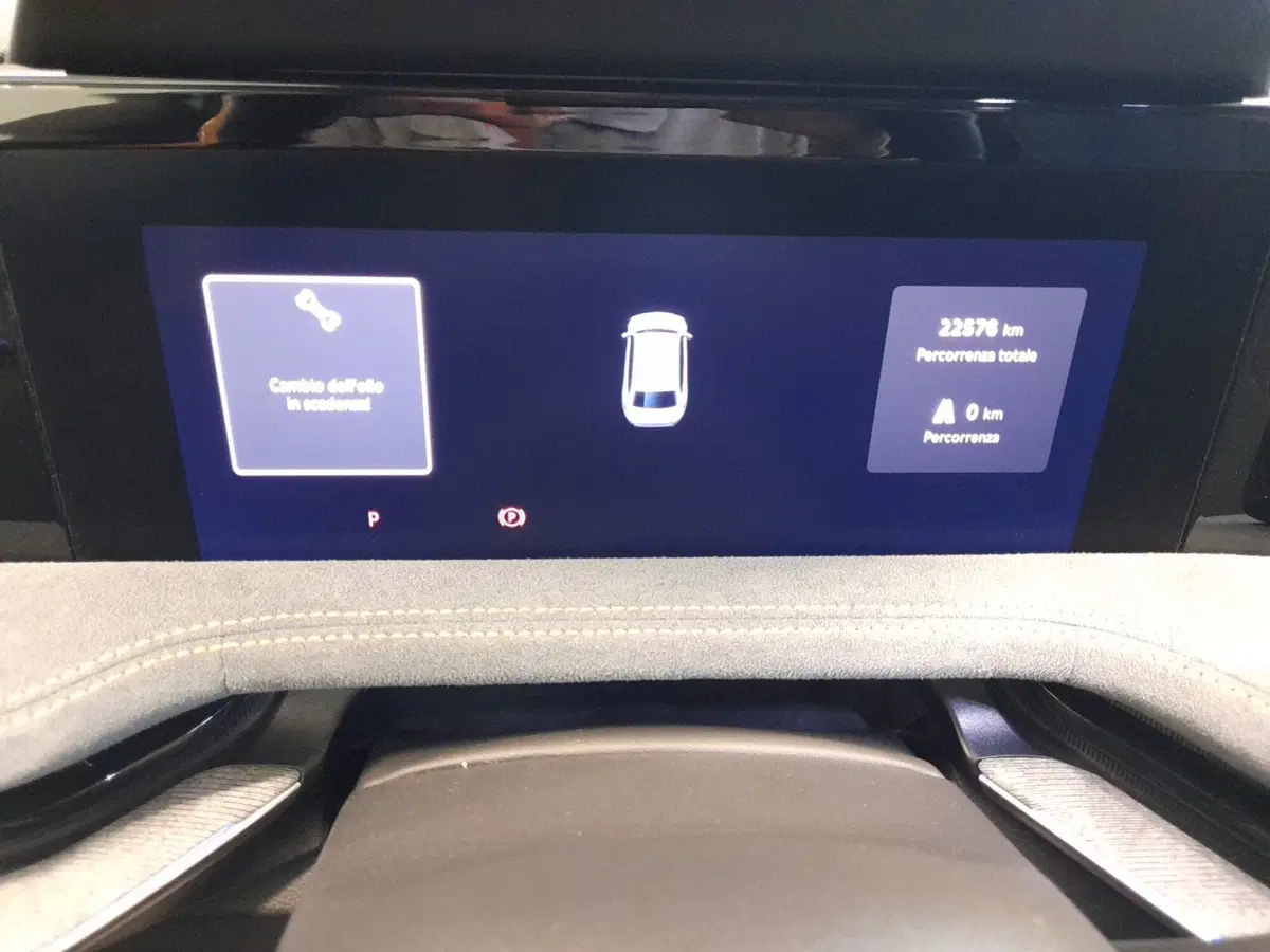Skoda Superb usata a Bologna (10)