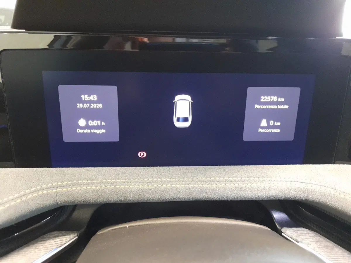 Skoda Superb usata a Bologna (11)