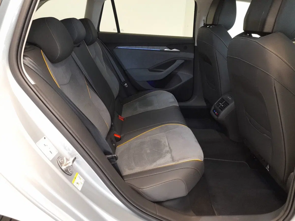 Skoda Superb usata a Bologna (20)
