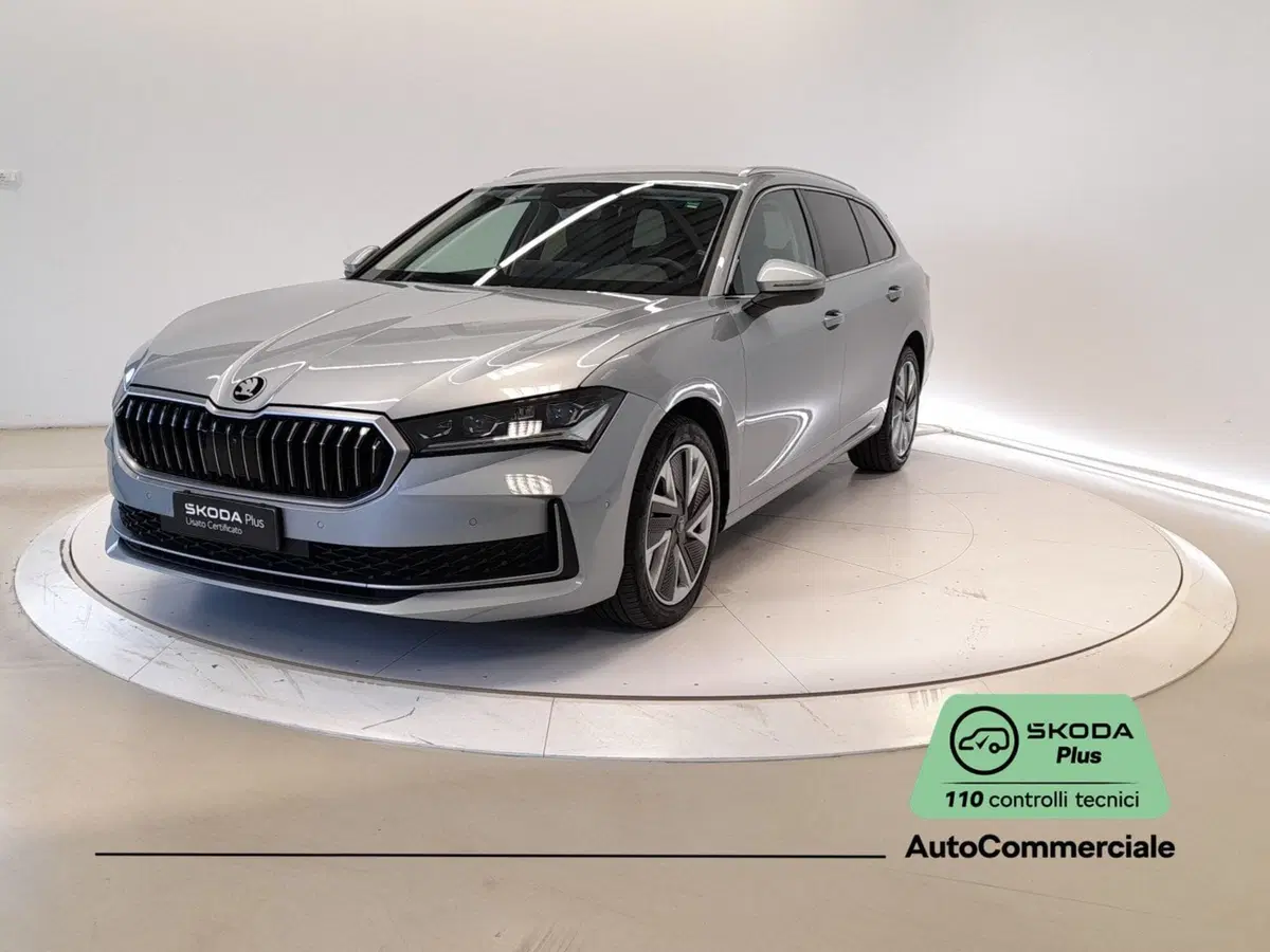 Skoda Superb usata a Bologna (3)