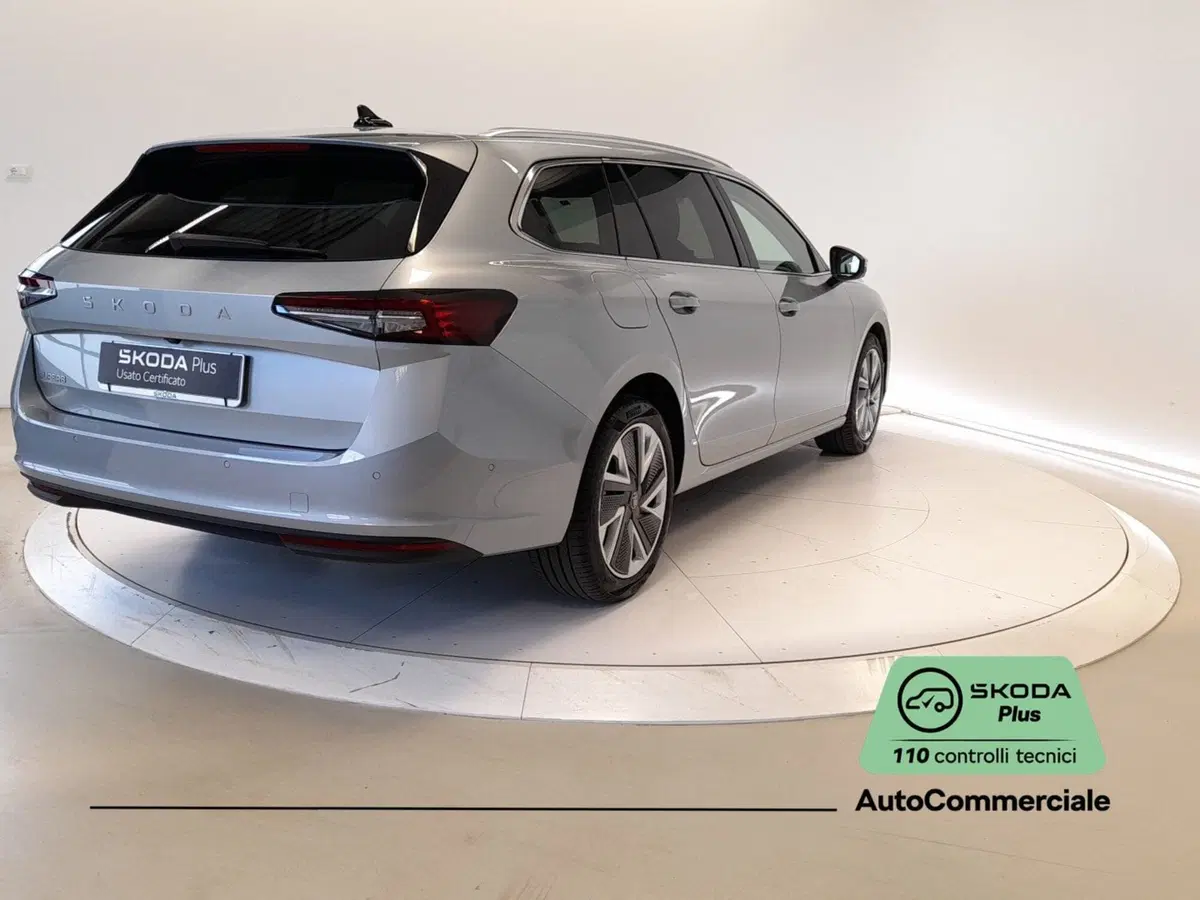 Skoda Superb usata a Bologna (6)
