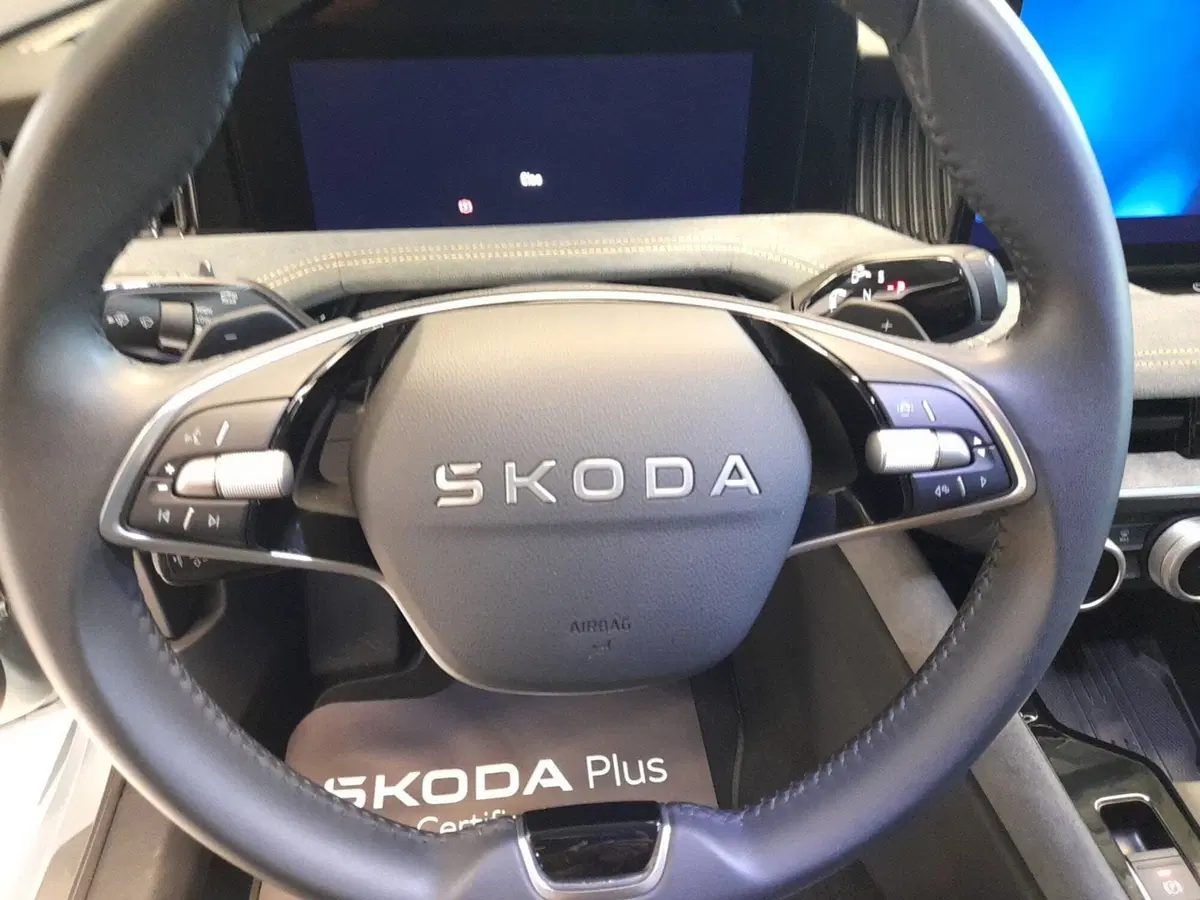 Skoda Superb usata a Bologna (9)