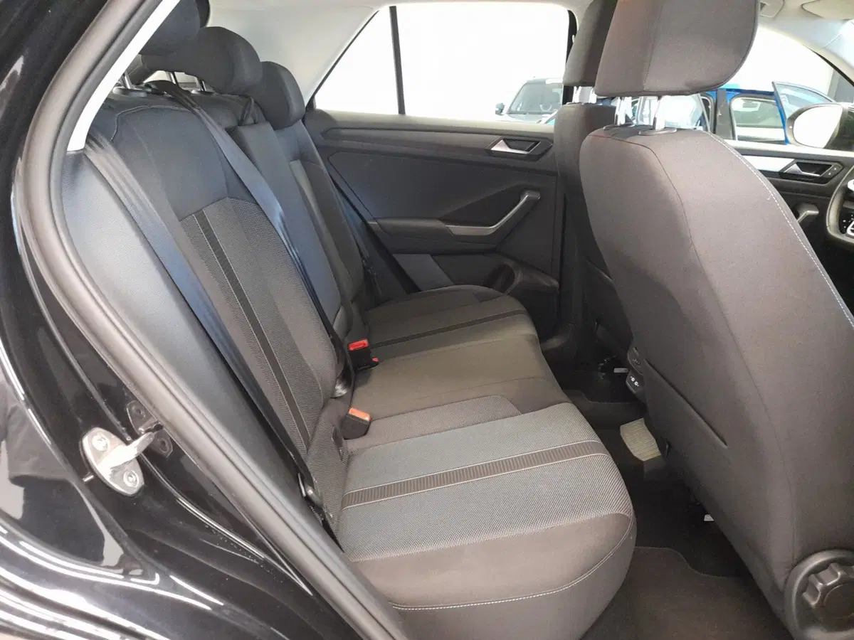 Volkswagen T-Roc usata a Bologna (14)