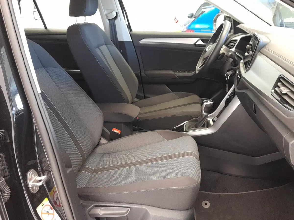 Volkswagen T-Roc usata a Bologna (15)