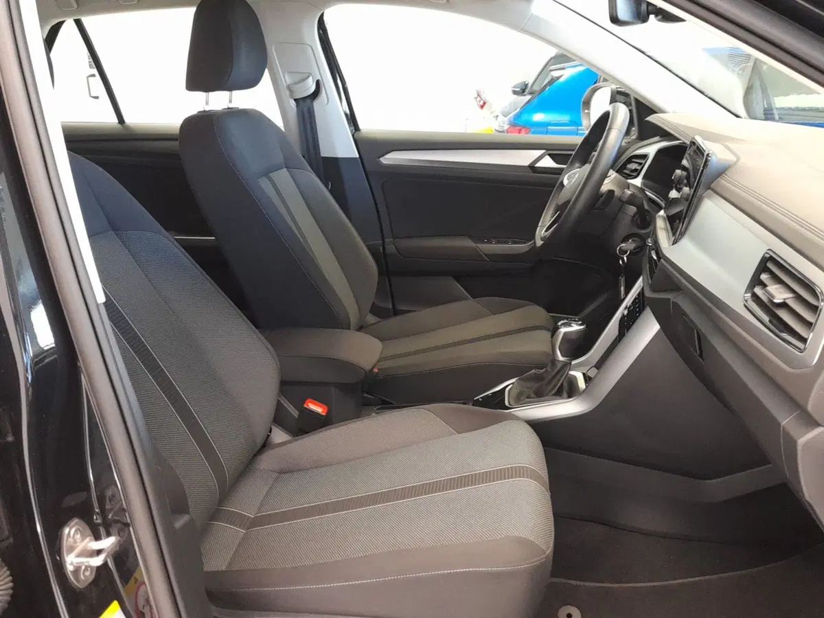 Volkswagen T-Roc usata a Bologna (16)