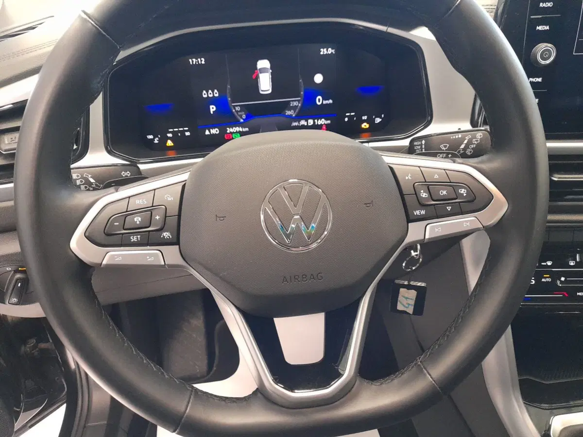 Volkswagen T-Roc usata a Bologna (5)