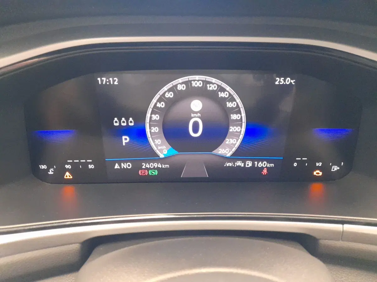 Volkswagen T-Roc usata a Bologna (6)