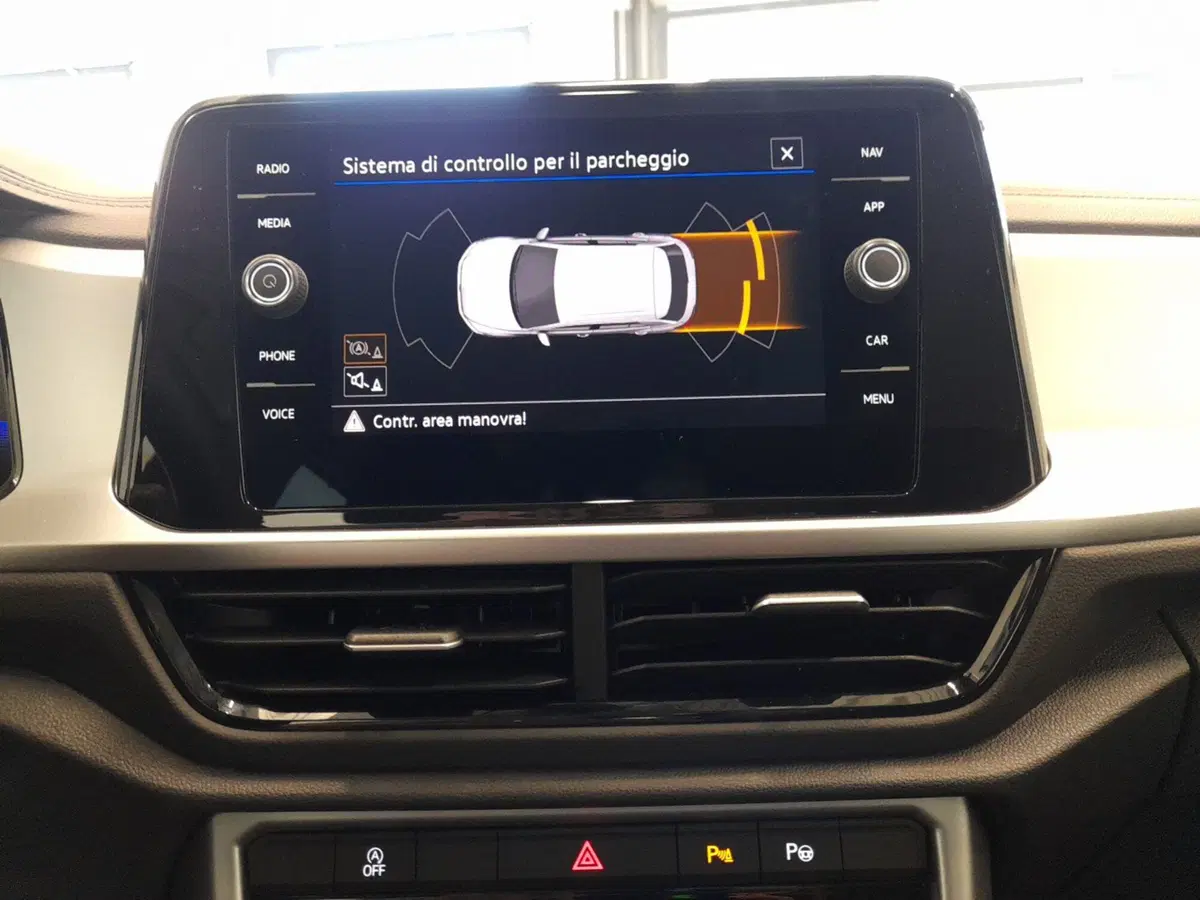 Volkswagen T-Roc usata a Bologna (7)