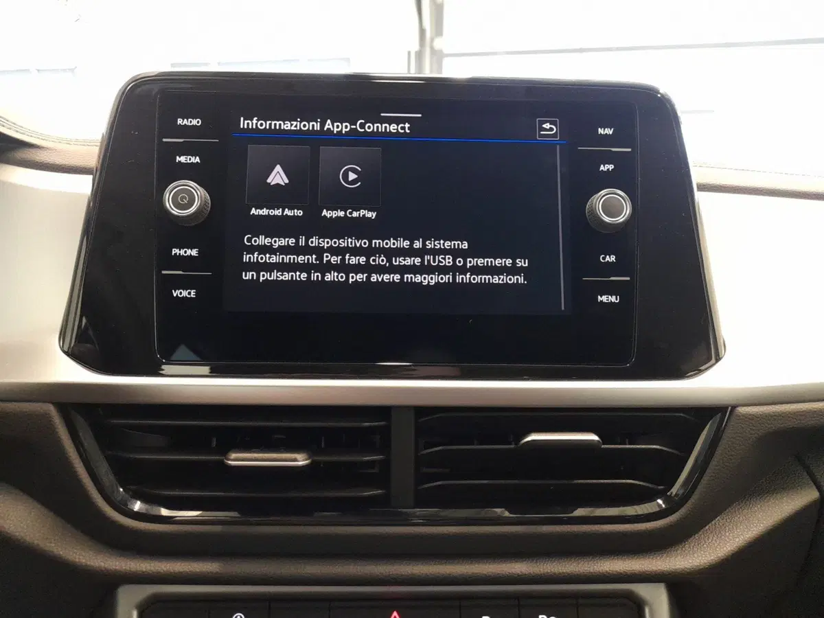 Volkswagen T-Roc usata a Bologna (9)