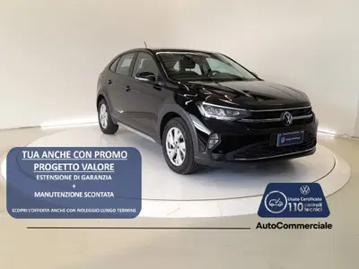 Volkswagen Taigo 1.0 tsi Life 115cv del 2025 usata a Bologna